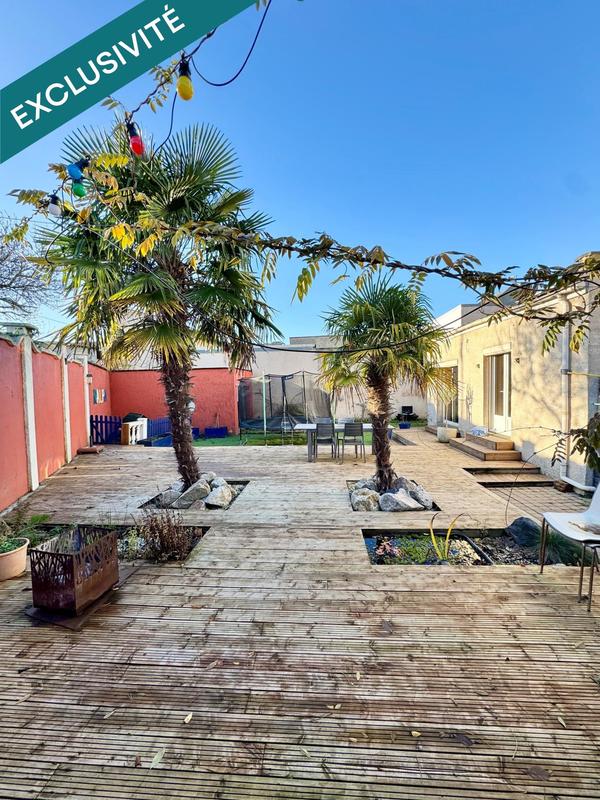 Maison de maîtres - 150 m² - 10 pièces