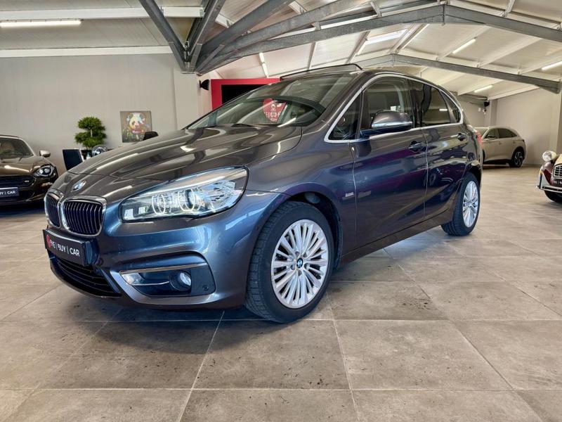 Bmw Serie 2 216d Active Tourer - Bva F45 Luxury Phase 1
