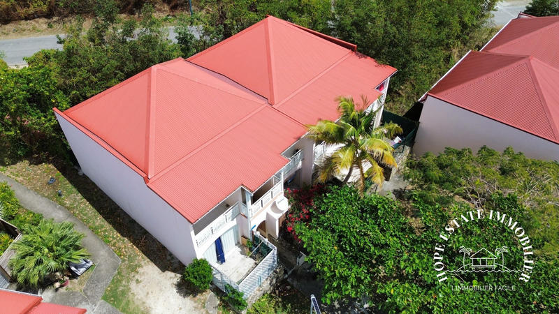 Appartement - 34 m² - 2 pièces