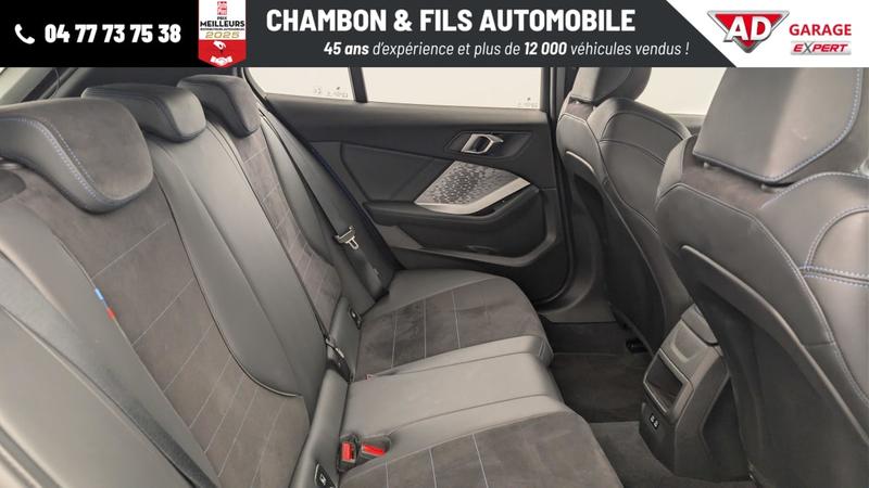 Bmw Série 1 F70 120d 163 ch Dkg7 m Sport