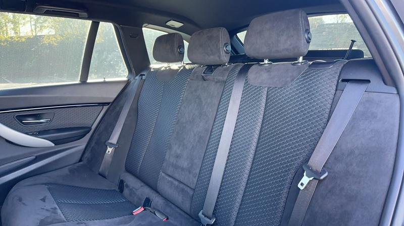 Bmw Série 3 Touring 318d 150 Bva8 m Sport - Automatique