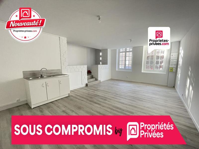 Appartement - 71 m² - 3 pièces