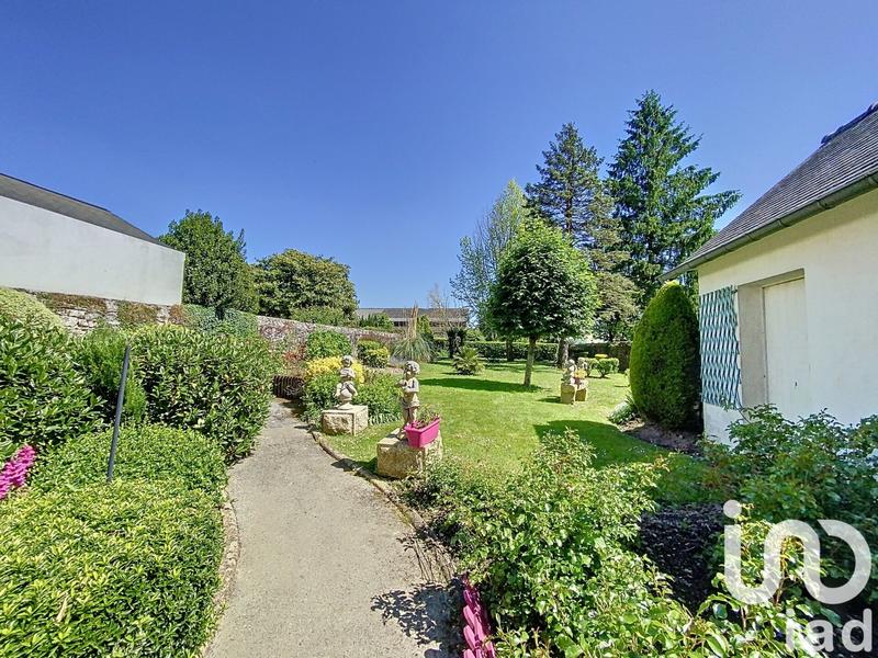 Maison - 143 m² - 5 pièces