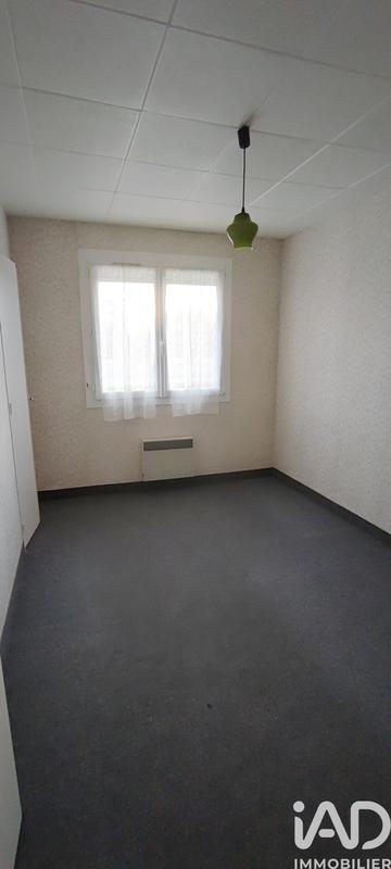 Maison - 91 m² - 4 pièces
