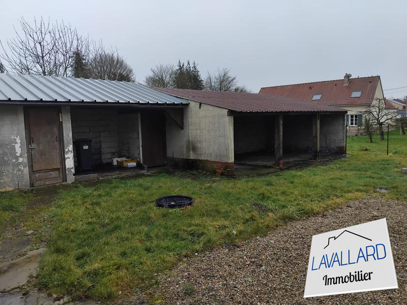 Maison - 93 m² - 3 pièces