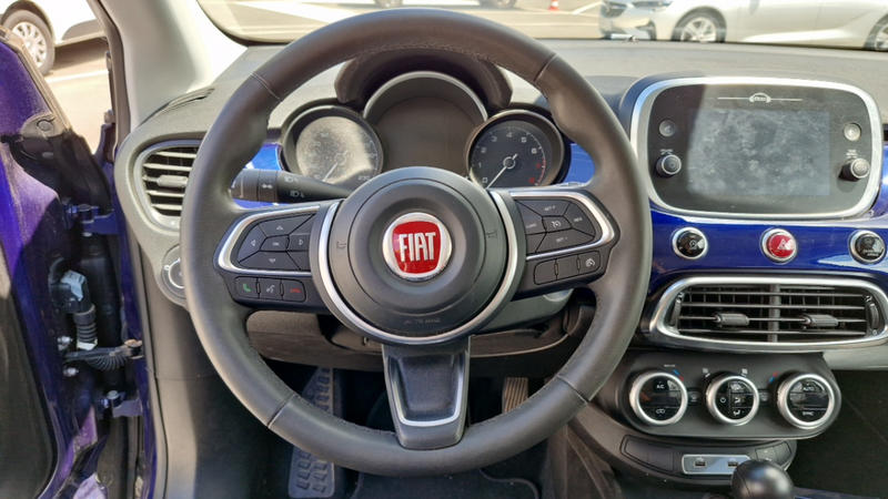 Fiat 500x Turbo T4 150 Ch Dct Elysia