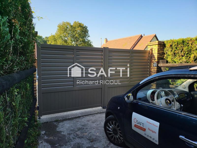 Maison - 130 m² - 4 pièces