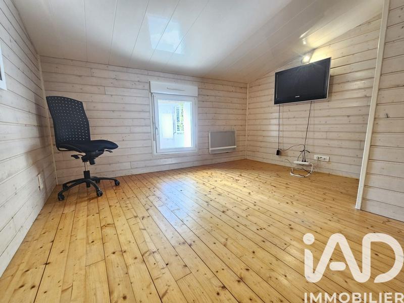 Maison - 37 m² - 2 pièces