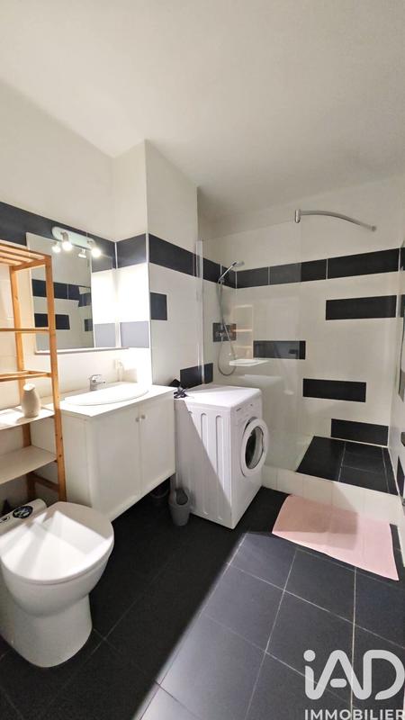 Appartement - 43 m² - 2 pièces