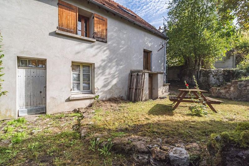 Maison - 98 m² - 4 pièces