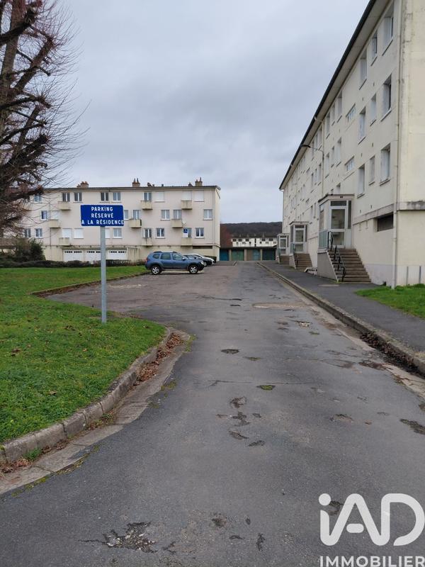 Appartement - 61 m² - 4 pièces