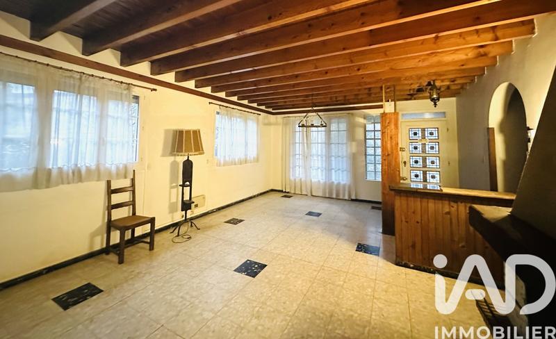 Maison - 108 m² - 5 pièces