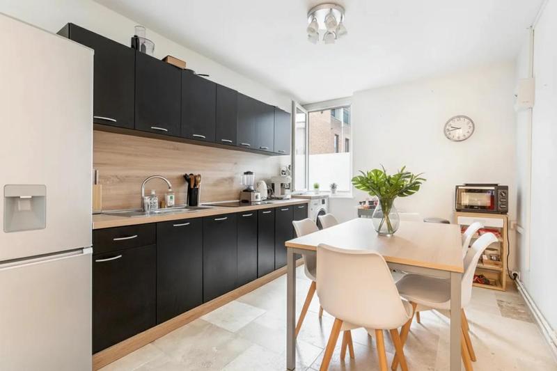 Duplex - 118 m² - 5 pièces