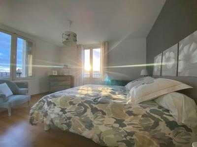 Appartement - 58 m² - 2 pièces