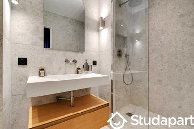 Appartement - 18 m² - 2 pièces