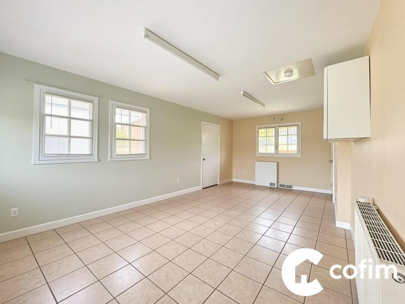 Maison - 154 m² - 6 pièces