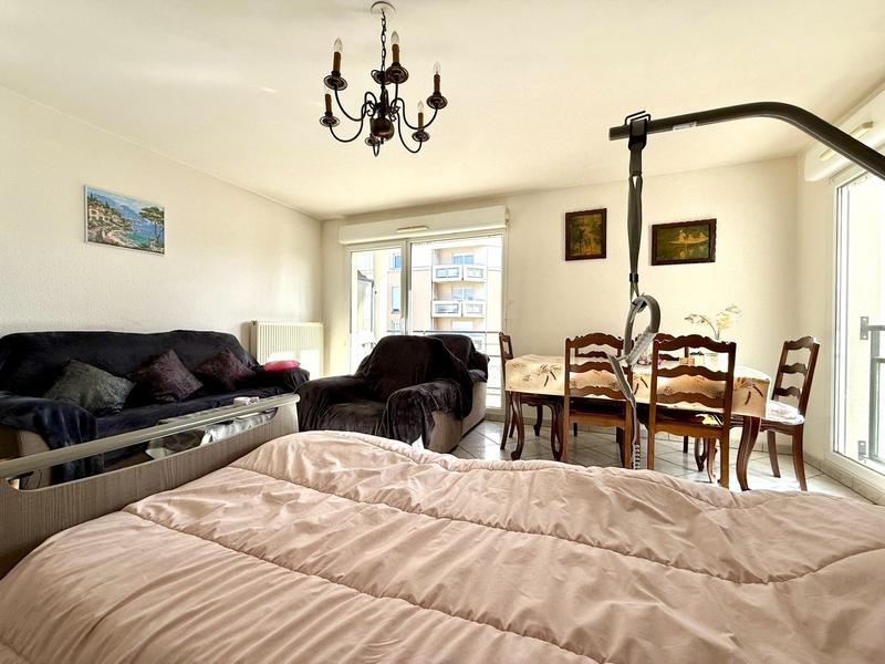 Appartement - 70 m² - 3 pièces