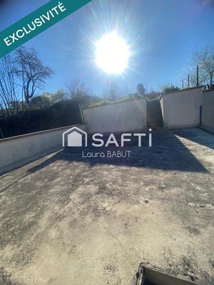 Maison de village - 127 m² - 5 pièces