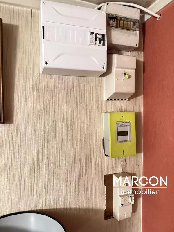 Maison - 68 m² - 3 pièces