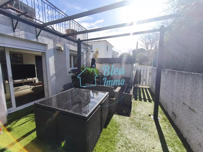 Appartement - 35 m² - 2 pièces