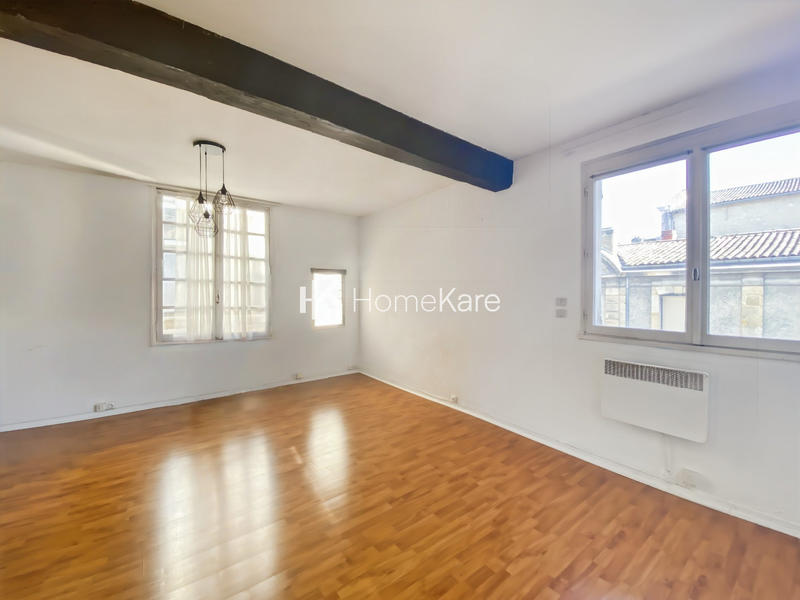 Appartement - 28 m² - 1 pièce