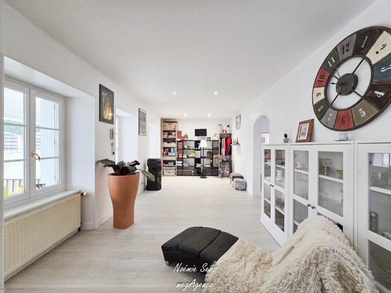 Maison - 92 m² - 3 pièces