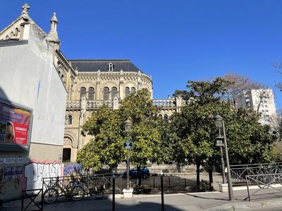 Fonds de commerce - Hôtellerie / Restauration - 57 m²