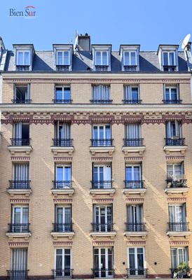 Appartement - 31 m² - 2 pièces