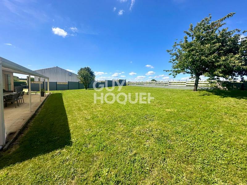 Maison - 129 m² - 5 pièces