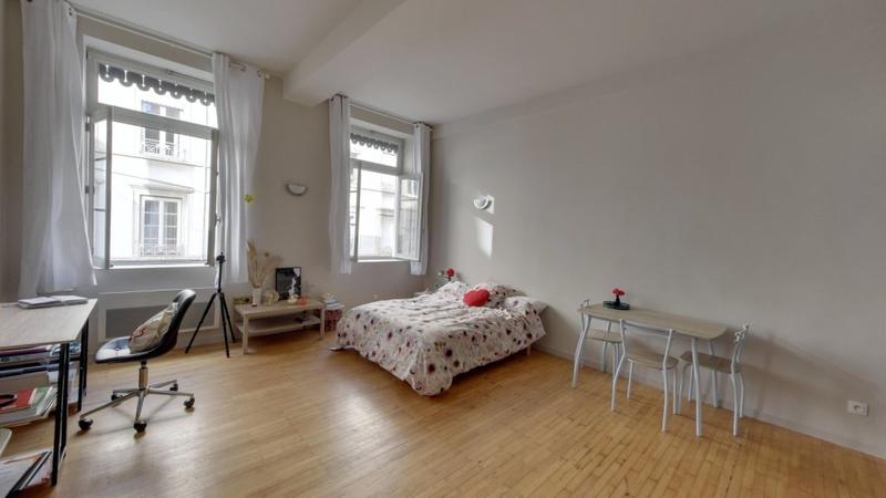 Appartement - 33 m² - 1 pièce