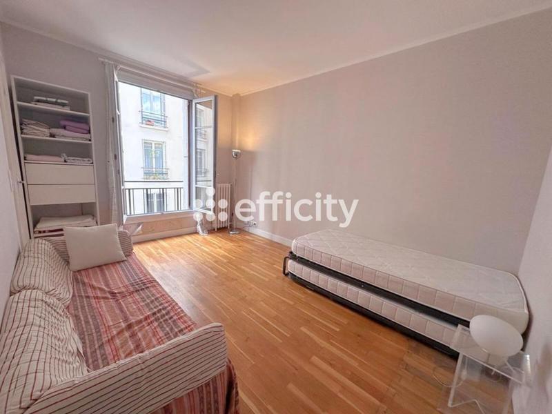 Appartement - 25 m² - 1 pièce