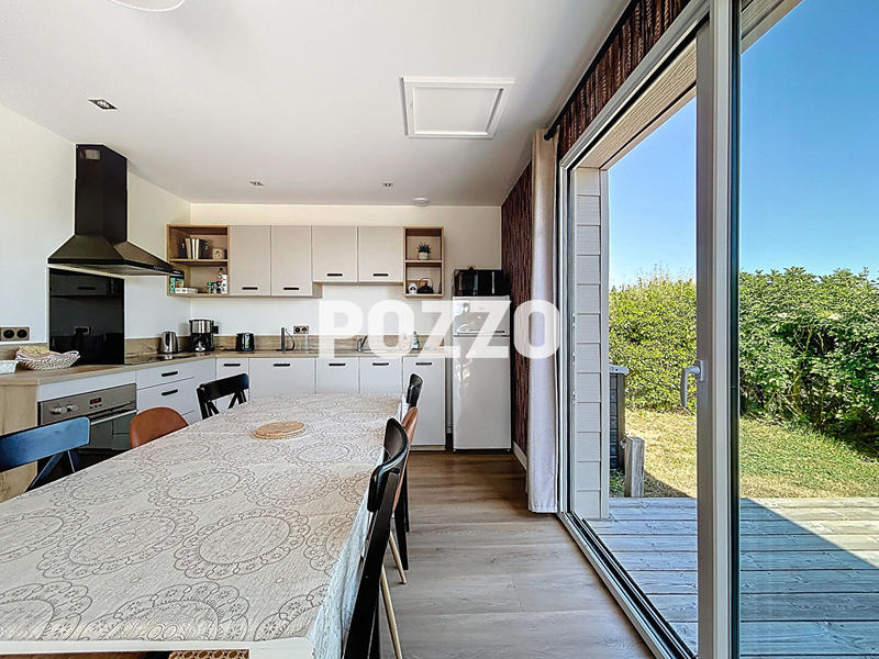 Maison - 65 m² - 4 pièces