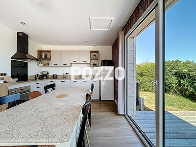 Maison - 65 m² - 4 pièces