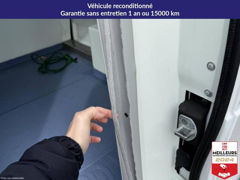 Renault Kangoo Frigorifique 1.5 dCi 90 Groupe Carrier