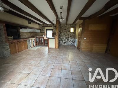 Maison de village - 74 m² - 3 pièces