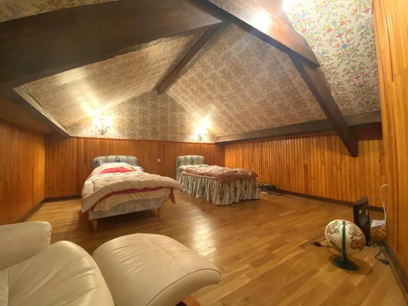 Maison ancienne - 120 m² - 6 pièces