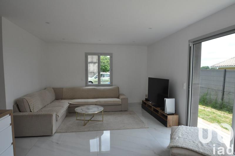 Maison - 113 m² - 5 pièces