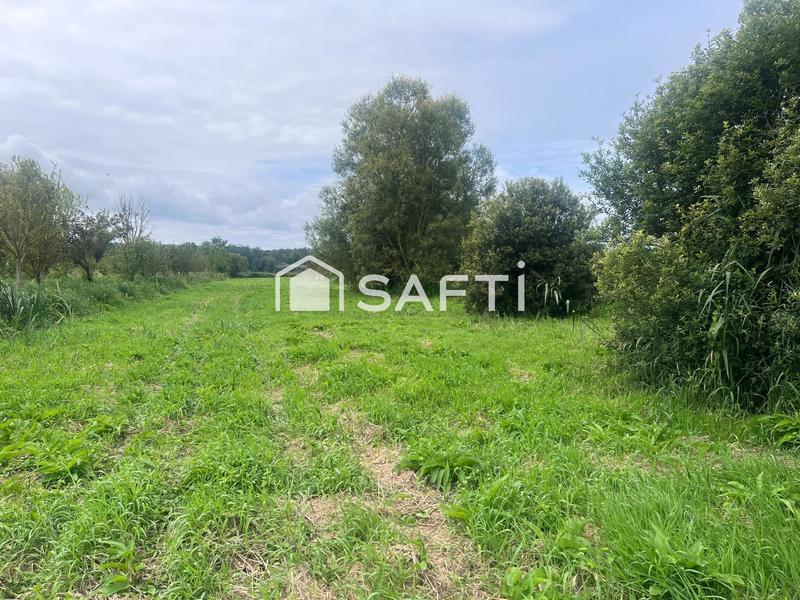 Terrain - 2 758 m²