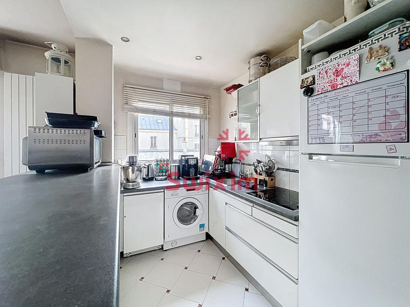 Appartement - 49 m² - 2 pièces