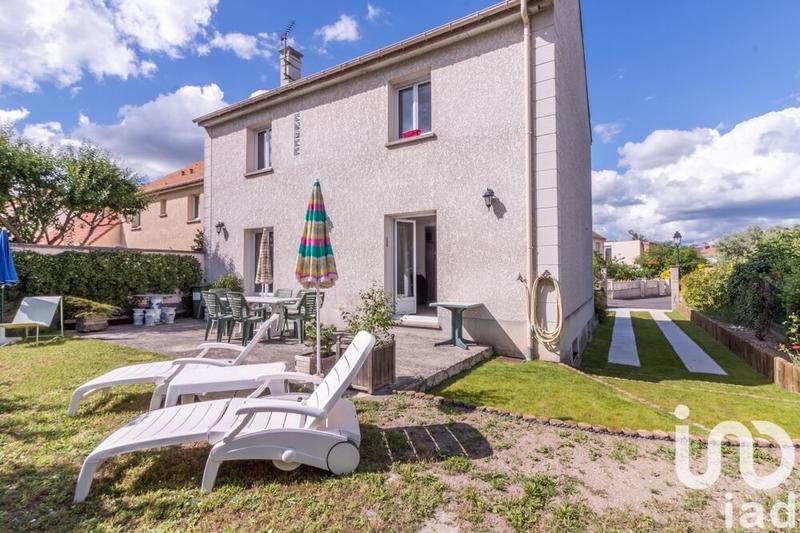 Maison - 118 m² - 5 pièces