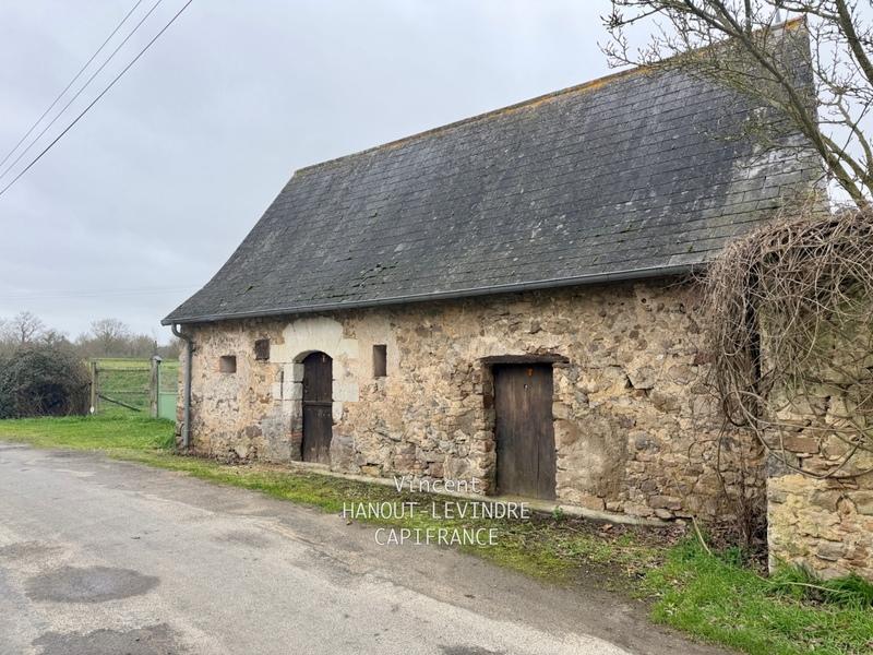 Maison - 80 m² - 5 pièces