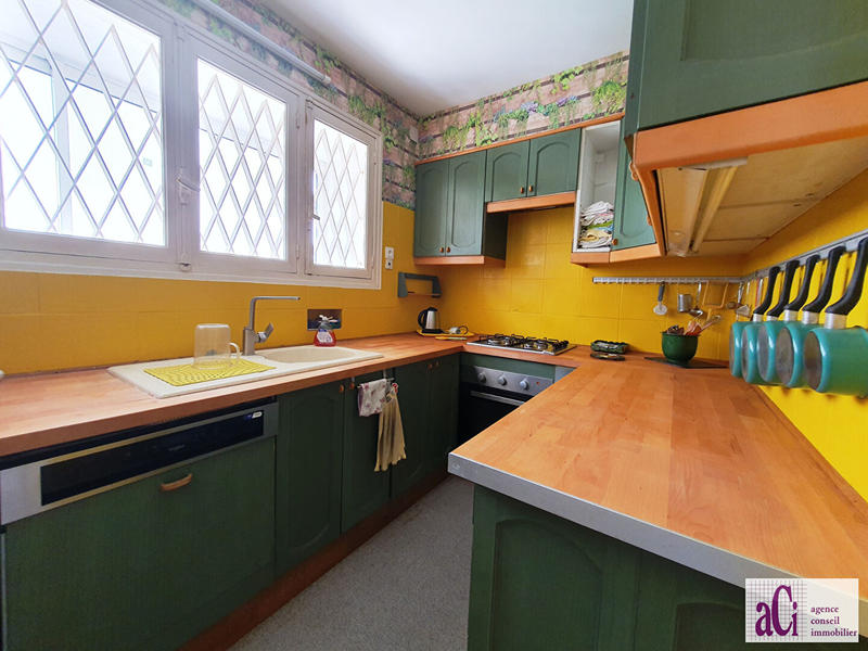 Maison - 103 m² - 5 pièces