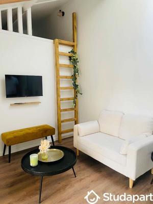 Maison - 28 m² - 2 pièces