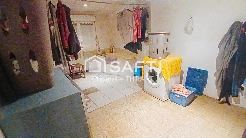 Maison de village - 113 m² - 4 pièces