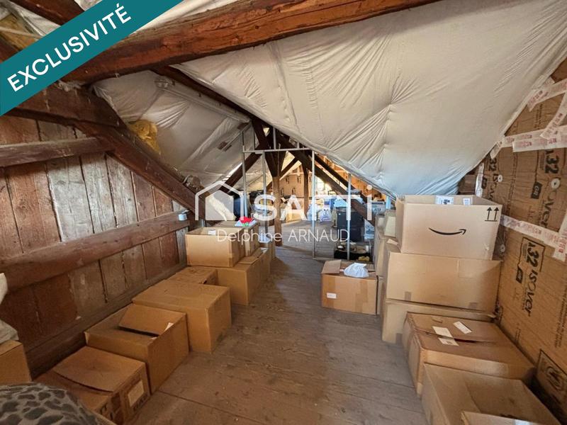 Maison - 186 m² - 9 pièces