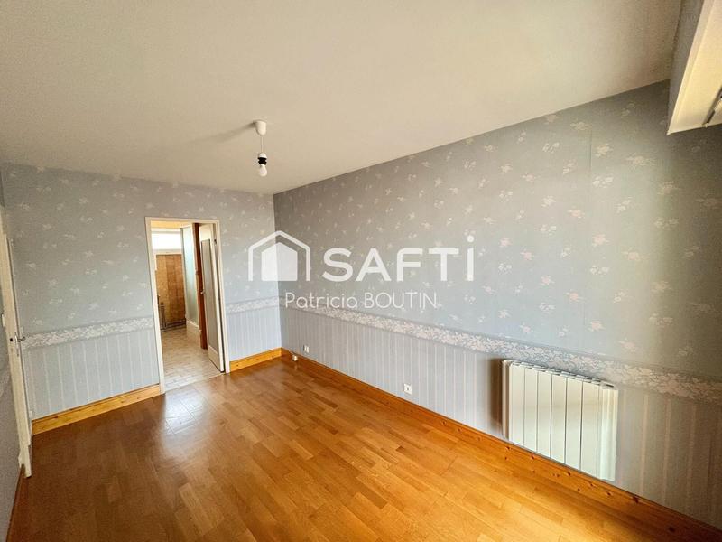 Appartement - 76 m² - 3 pièces