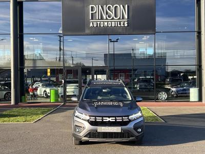 Dacia Jogger 1.0 Eco-G - 100 7 pl Expression Phase 2