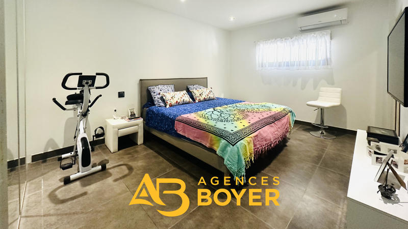 Appartement - 157 m² - 5 pièces