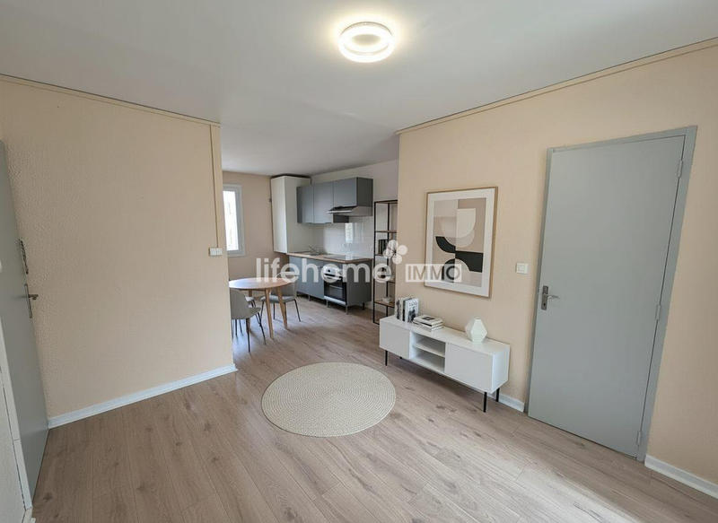 Appartement - 29 m² - 2 pièces