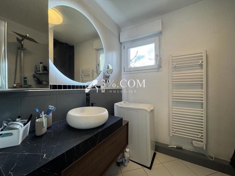 Appartement - 63 m² - 3 pièces